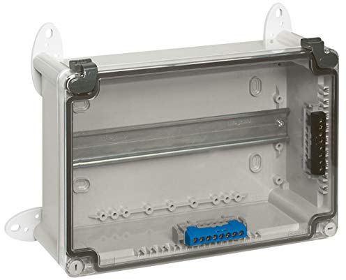 Boîtier industriel plastique IP55 IK07-220x170x86mm