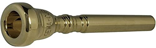 Gewa 710083 Mundstück Fürst Pleßhorn 11, versilbert