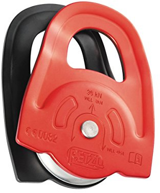 Petzl P60A MINDER High Strength Efficiency Prusik Pulley