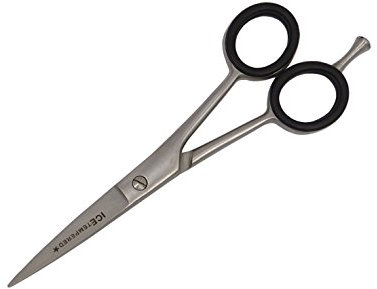 Bartschere Haarschere 13 cm SpecialstahlIce Tempered rostfrei