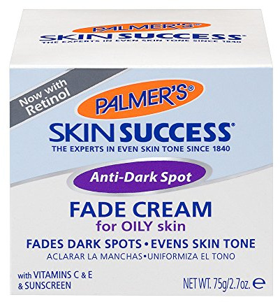 Palmer's Eventone Fade Cream For Oily Skin 75g