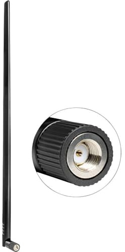 DeLOCK 88450 antenna di rete 9 dBi Antenna omnidirezionale RP-SMA