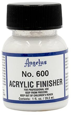 Angelus Acrylic Finisher Gloss 1 Oz