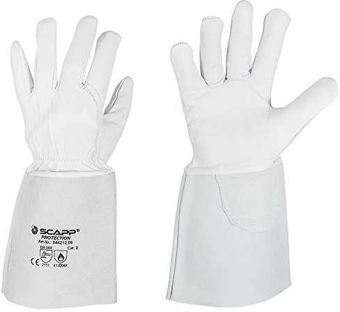 SCAPP Protection WIG Schweißerhandschuhe -STANDARD- Schweißhandschuhe (11 / XXL)