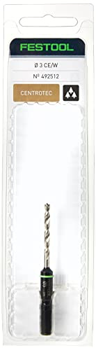 Foret à Bois Hélicoïdal D 3 CE/W