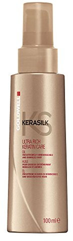 Goldwell Kerasilk Ultra Rich Keratin Ã–L 100ml