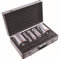 Starrett Diamond Dri-Core Drills Kit - 5-Piece BMKIT1 Dry Cutting Hole Saw Cutter Kit with Arbors Set - Compatible with Bosch Dewalt Hitachi Festool Milwaukee