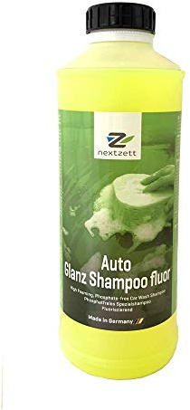 Nextzett 91116115 Champú Brillo para Coche
