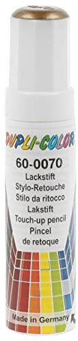 DUPLI-COLOR 601828 AUTO COLOR 60-0070 braun metallic 12 ml