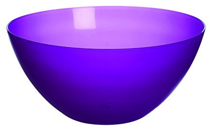 Excelsa Arco Iris Morado Claro ensaladera 24 cm.