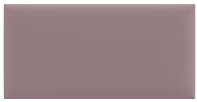 MOLLIS – Pannello imbottito uadratico da parete e decorativo, come testiera o protezione dagli urti, riduce il suono e migliora l'acustica in gommapiuma, 60 x 30 cm, beige chiaro, mono sambuco