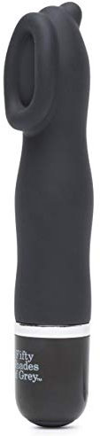 Fifty Shades of Grey Mini Clit Vibrator - 74 gr