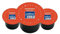600 Capsule Caffe' Lavazza Blue Espresso Vigoroso