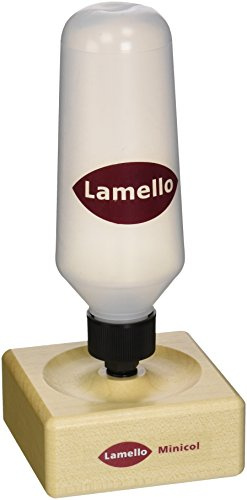 Encolleur minicol avec buse en métal pour distribution latérale de la colle - LAMELLO - 175550