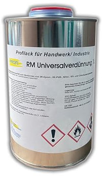 PROFI RM Universalverdünnung 1 Liter