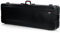 Gator GTSA-KEY88D TSA ATA Deep 88-note Keyboard Case with Wheels