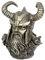Nemesis Now Odin Bust Figurine 27cm Bronze