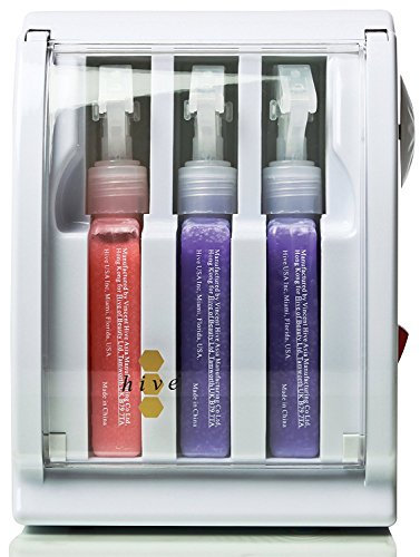 Hive of Beauty - Mini Multi-Pro Wax Cartridge Heater 3 Chambers