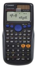 Casio FX 85 GT Plus Calculator