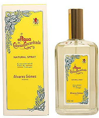 Alvarez Gomez - Agua de Colonia Concentrada - 150 ml