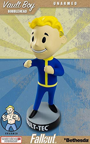 Fallout 3 Vault Boy 12,7 cm Wackelkopf: unbewaffnet