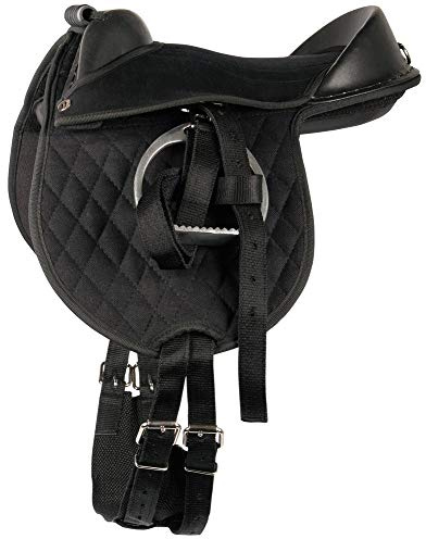 Harry's Horse 28600059-05 - Sella Bambino, Colore: Nero