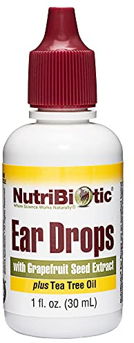 Ear Drops, 1 fl oz (30 ml)
