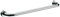 EMCO Rondo 2 Badetuchhalter chrom, Handtuchhalterung zur Wandmontage, Handtuchständer, Länge 600 mm 456000160