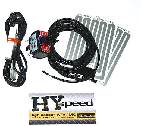 HYspeed Grip Heater Kit