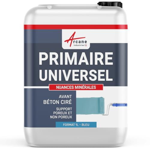 ARCANE INDUSTRIES Primer Universale per Cemento Cerato - 1 L