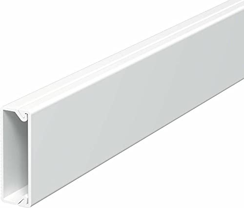 OBO Bettermann 6150780 Kabelkanal (L x B x H) 2000 x 30 x 10 mm 1 st Renvit
