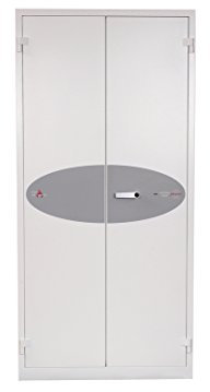 Phoenix Fire Ranger Feuertresor mit Schlüsselschloss (groß)