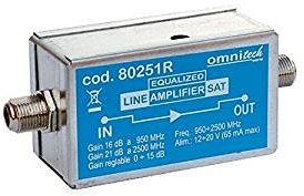 EMME ESSE AMPLIFICATORE LINEA SAT/TV - ESM 80253