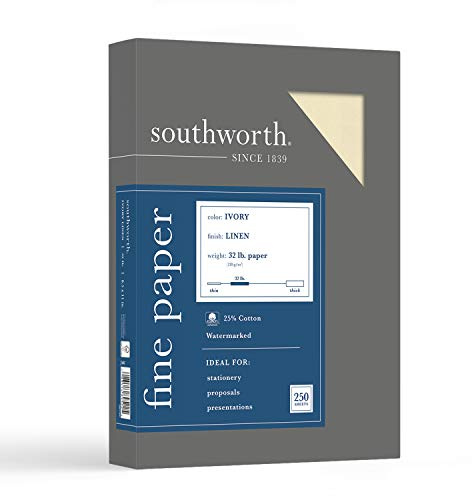 Southworth Premium Copy & Multipurpose Paper J568C - 1 Each