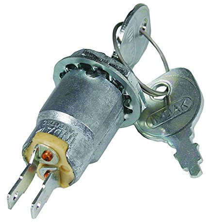 New Stens Indak Ignition Switch 430-029 Compatible with Ariens ST824, ST1032, ST1236, ST1028 and ST924, Exmark 32-52 Commercial mowers with Pull Start, Simplicity Single Stage snowblowers 02456500