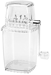 Leopold Vienna Picadora de Hielo IN224, Inoxidable, 15 cm