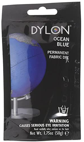 Dylon Hand Dye - Ocean Blue