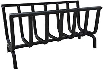 BRUCIA LEGNA A 7 FERRI DA 48 CM
