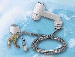 Reich Carletta Duschomat