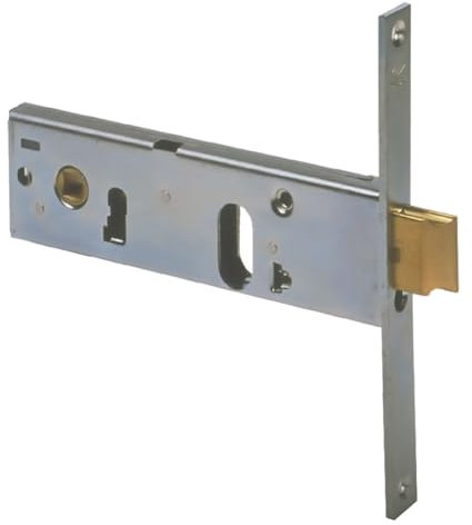 CISA 44150-60-0 SERRATURA INFILARE CILINDRO OVALE F16