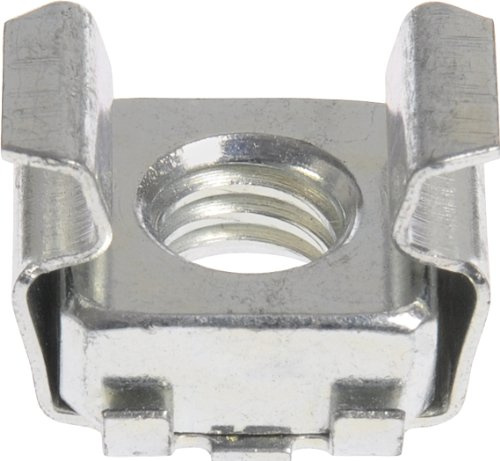 Hillman 44343 8-32 Cage Nut, 12-Pack