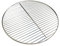 Edelstahl Grillrost für Weber Kugelgrill Smokey Joe Ø 37 cm