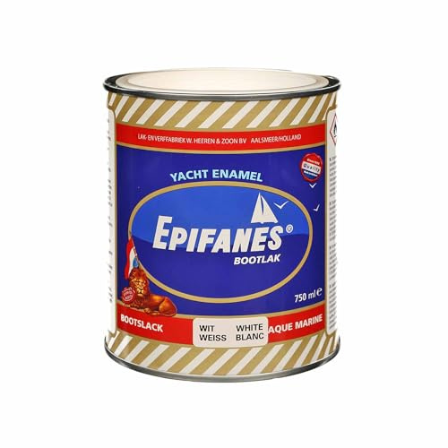 EPIFANES Epifanes Bootslack weiß 750 ml/Dose E2-2