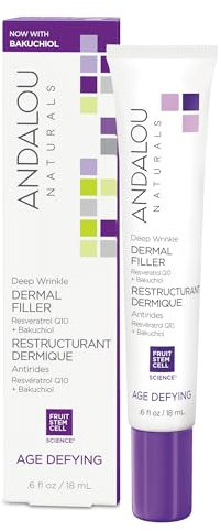 Andalou Deep Wrinkle Dermal Filler 18 ml