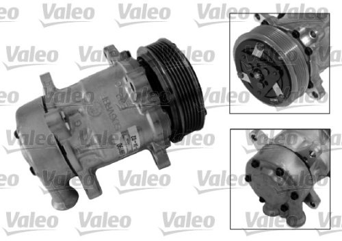 Valeo 699190 Compressore Aria Condizionata