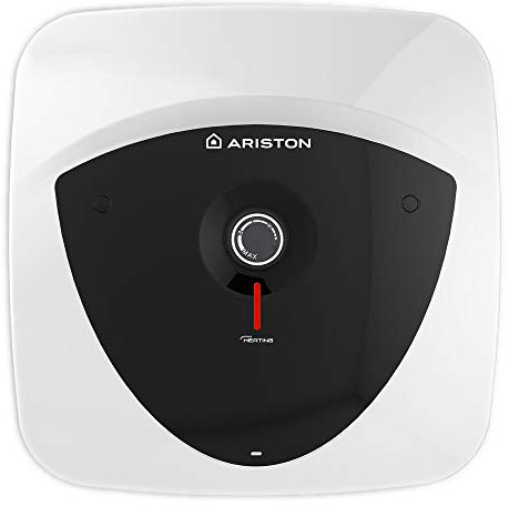 Ariston ANDRIS LUX - Chauffe-eau électrique sous Évier 15 litres - Puissance 2000W - Compact, facile à utiliser - Conçu et fabriqué pour être installé en France