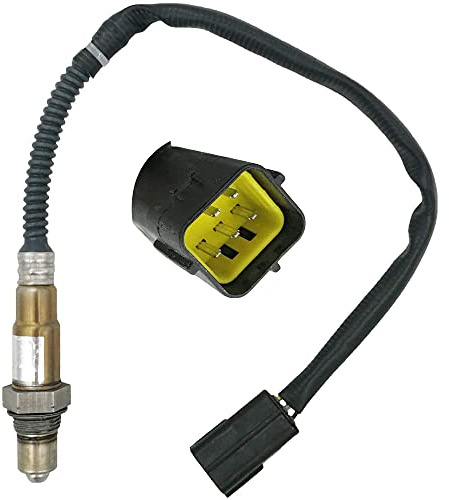 Automotive-leader 234-5095 Lambda Sensor Upstream Oxygen O2 Sensor 1 for Infiniti QX56 (VK56VD) M56 5.6L 11-13, 2014 Infiniti QX80 (VK56VD) Engine Q70 Replace: 22693-1LA0C 22693-1MC0A 22693-1MC0B