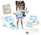 Jada B-Kind 255713001 umweltfreundliche Puppe mit Bastelspiel