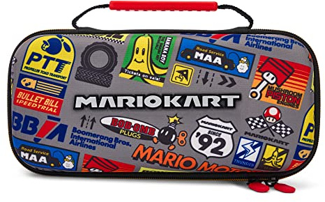 Custodia di protezione PowerA per Nintendo Switch - Mario Kart