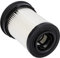 Filter Ersatz für Miele TriFlex HX1 FSF Staubsauger, 4 Stück